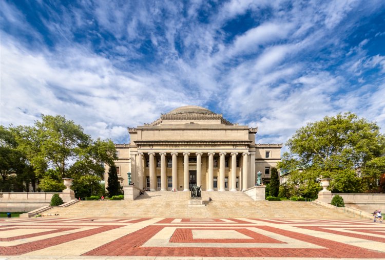 אוניברסיטת קולומביה (צילום: shutterstock)