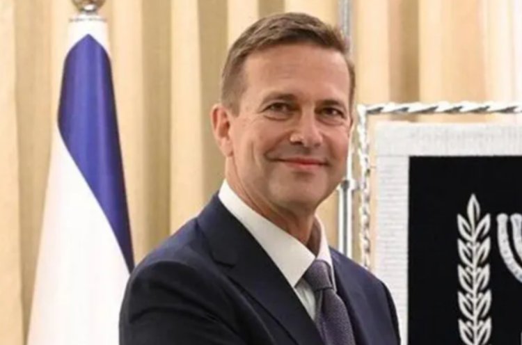 שגריר גרמניה בישראל (צילום: חיים צח, לע"מ)