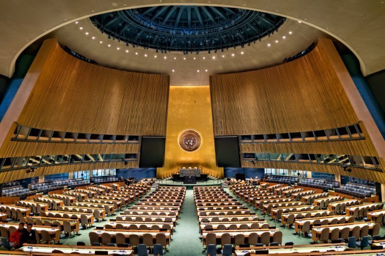 האו"ם (צילום: shutterstock)