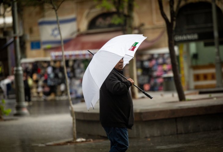 (צילום: יונתן סינדל / פלאש 90)