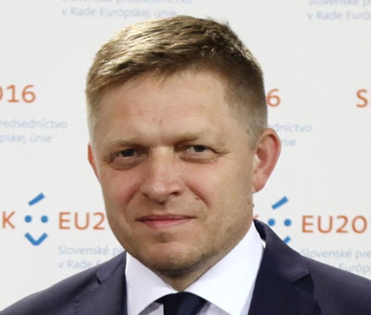 ראש ממשלת סלובקיה (צילום: לפי סעיף 27א')