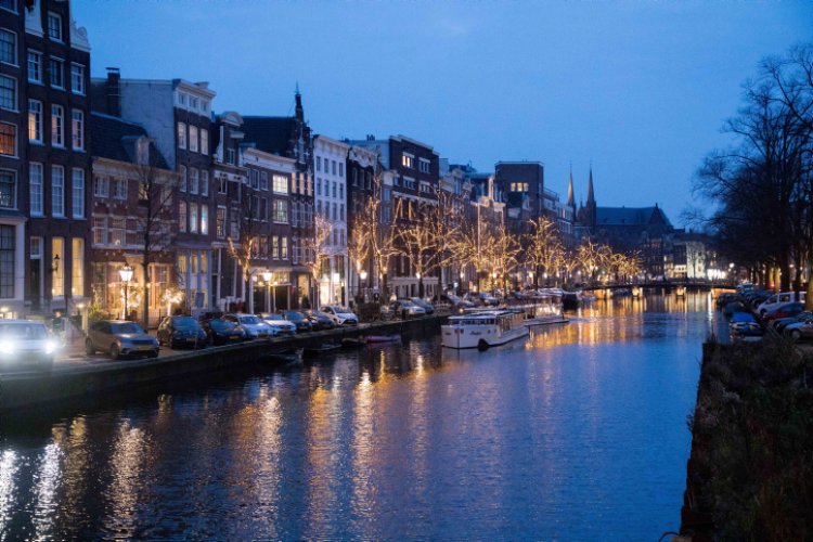 אמסטרדם, בירת הולנד (צילום: Nati Shohat/FLASH90)