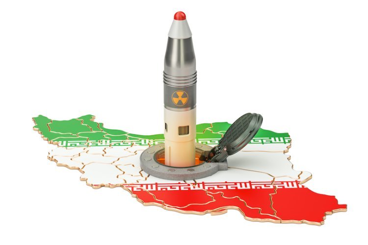 פרויקט הגרעין של איראן (איור: שאטרסטוק)
