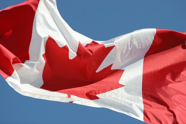 דגל קנדה (קרדיט: שאטרסטוק)