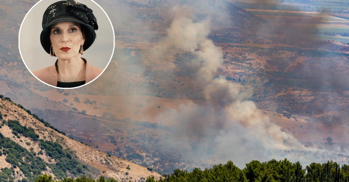 מול הרקטות הקטלניות בצפון: הרבנית ימימה מזרחי מגלה את הסוד של מרים ...