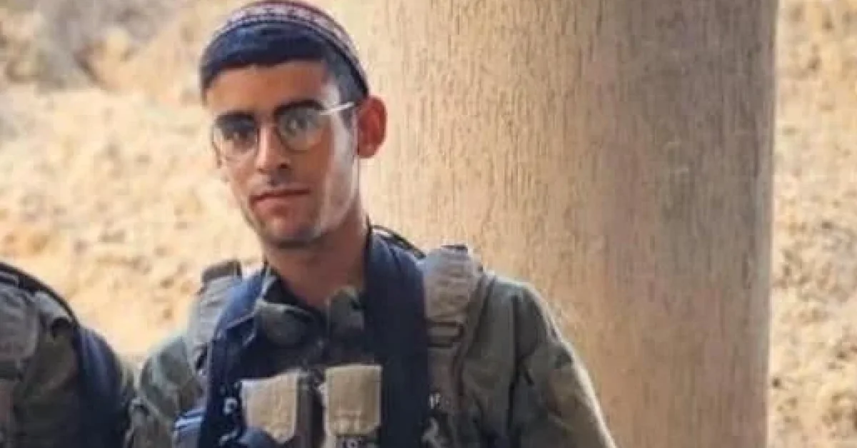 The grandfather of an IDF fighter, Yonatan Greenblatt, paid tribute to him: “It will be difficult without you”