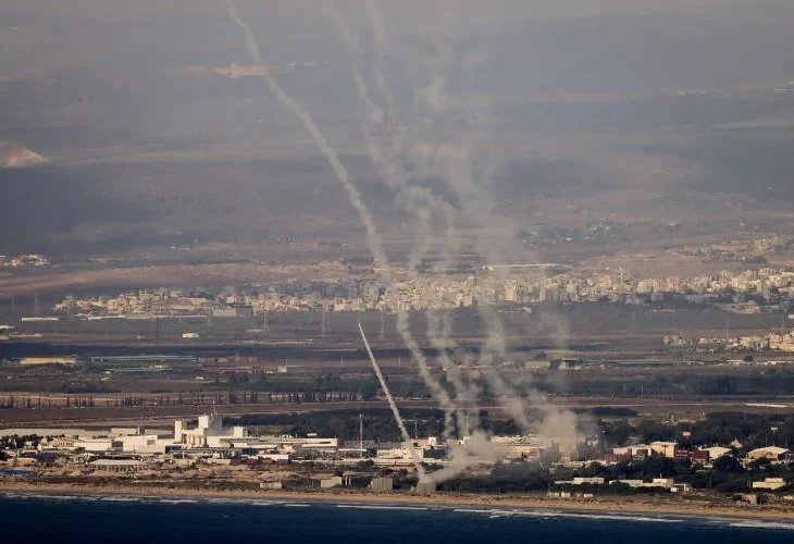 ירוטים צפונית לחיפה (צילום: חיים גולדברג/פלאש 90)