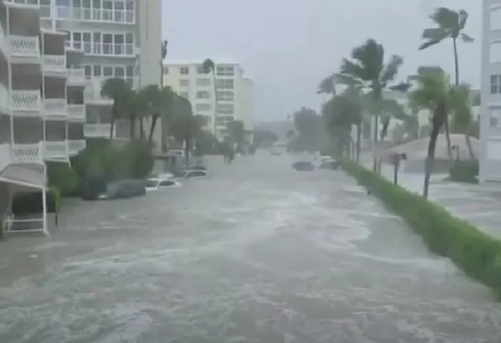 סופה בארה"ב, ארכיון (צילום: לפי סעיף 27א')