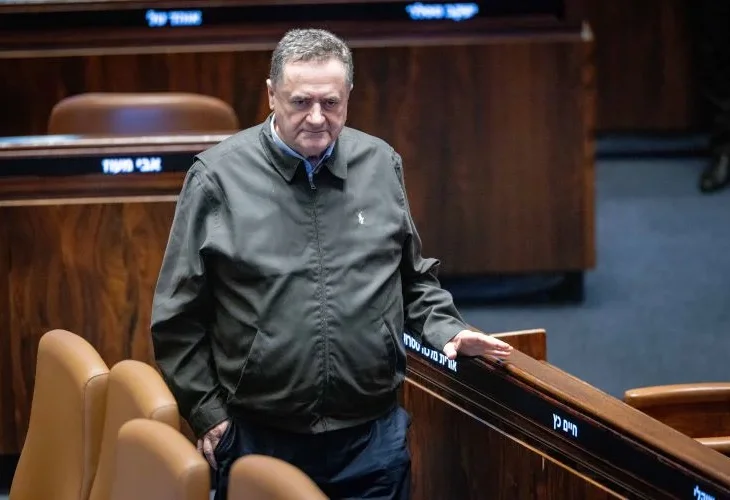 ישראל כ"ץ (צילום: חיים גולדברג, פלאש90)