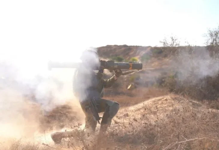 פעילות בעזה (צילום: דובר צה"ל)