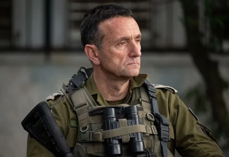 הלוי (צילום: דור צה"ל)