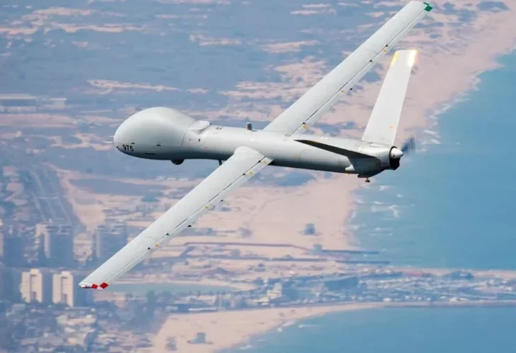 ארכיון (צילום: התעשייה האווירית)