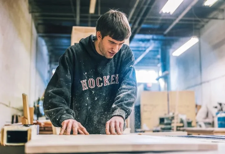 ניסור בטון | PEXELS