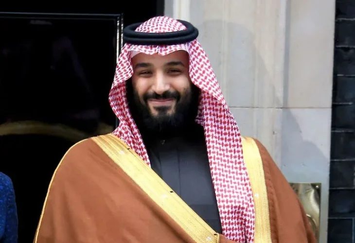 מוחמד בן סלמאן (צילום: שאטרסטוק)