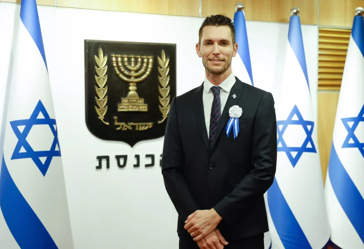 עידן רול (צילום: Olivier Fitoussi/Flash90)