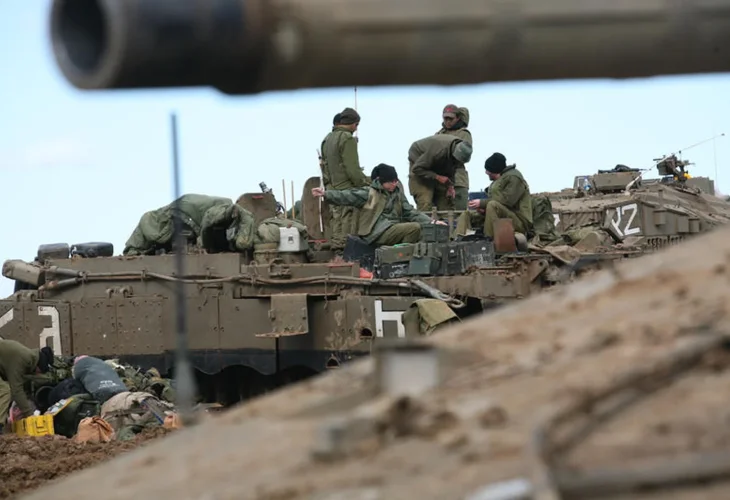 (צילום: Yossi Zamir /FLASH90)