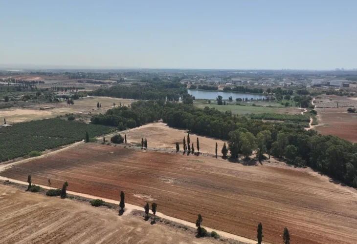 קרקעות בחדרה | יח"צ