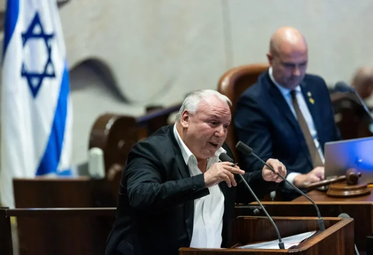 השר דודי אמסלם, ארכיון (פלאש90) השר דודי אמסלם, ארכיון (פלאש90)