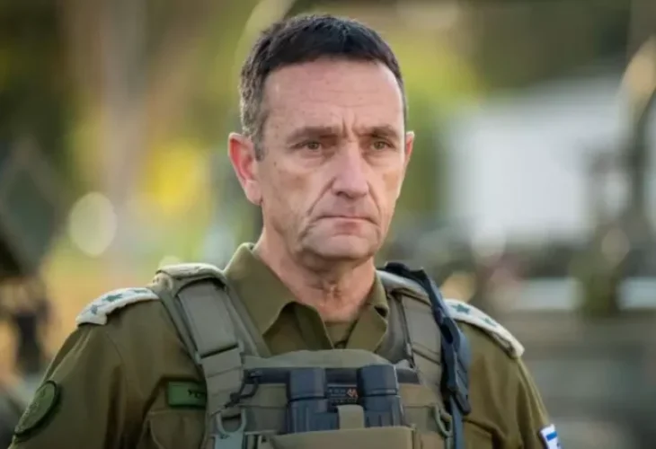 הרמטכ"ל (צילום: דובר צה"ל)