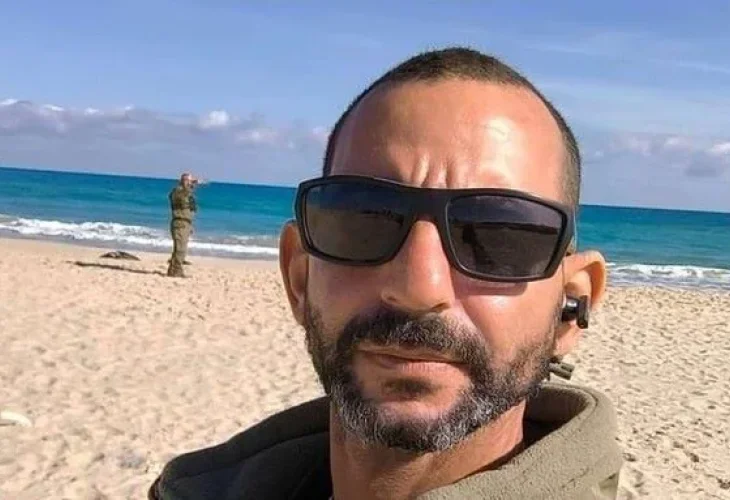 קובי אביטן (צילום: באדיבות המשפחה) קובי אביטן (צילום: באדיבות המשפחה)