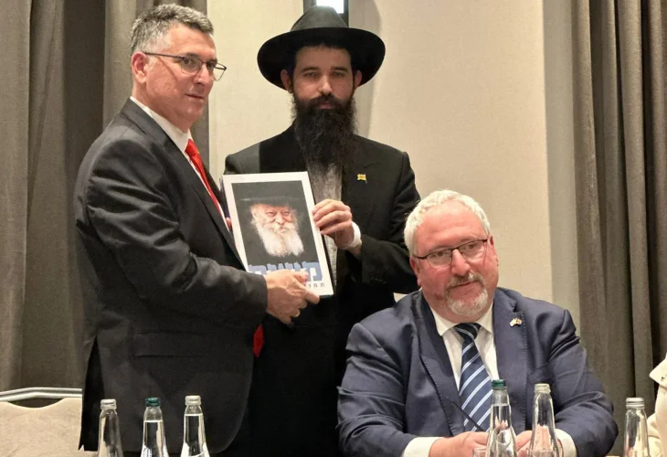 (צילום: הקהילה היהודית במולדובה)