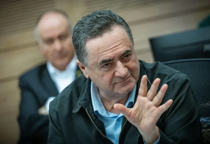 כ"ץ (צילום: יונתן זינדל, פלאש 90)