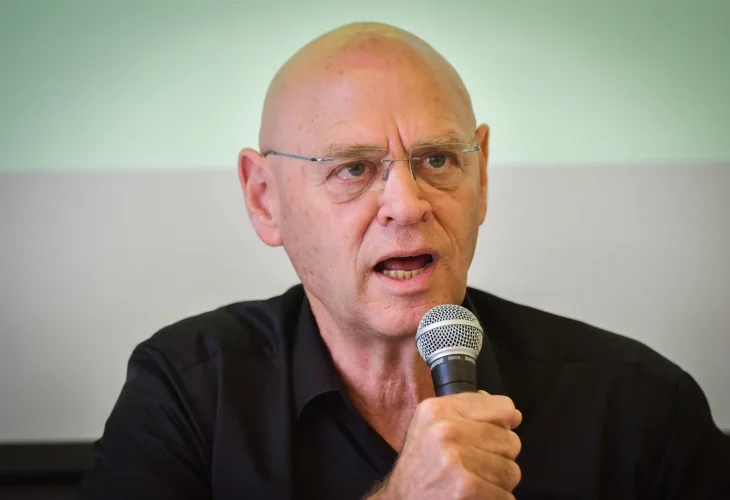 נועם תיבון (צילום: Avshalom Sassoni / Flash90)