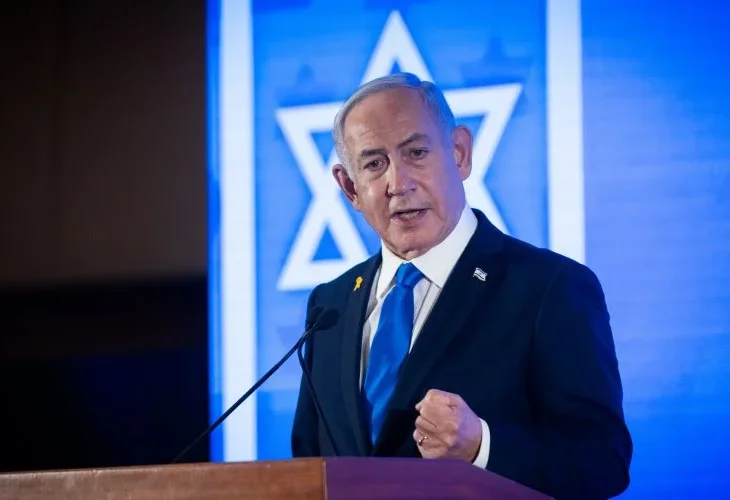 נתניהו (צילום: חיים גולדברג, פלאש90) נתניהו (צילום: חיים גולדברג, פלאש90)