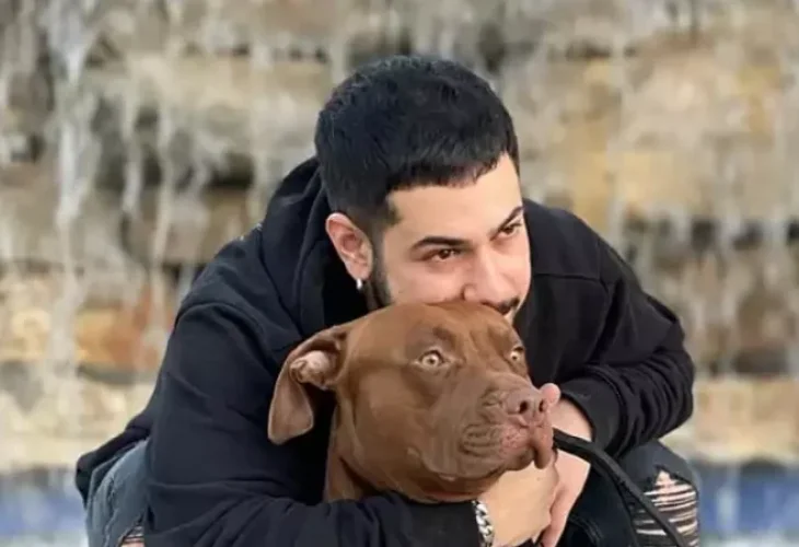 אליה כהן, חטוף בעזה (צילום: באדיבות המשפחה)