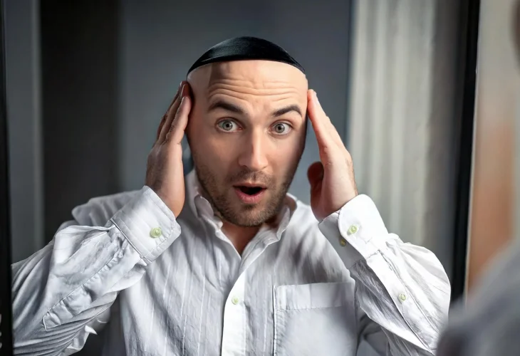 השתלת שיער | קרדיט: פריפיק