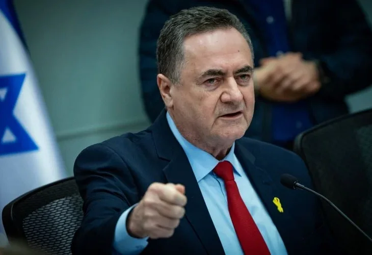 ישראל כ"ץ (צילום: יהונתן סינדל, פלאש90)