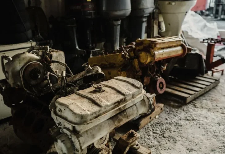 רכבים מושבתים | קרדיט: PEXELS