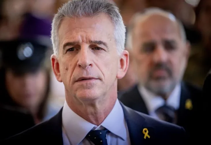 ראש המוסד, ארכיון (צילום: חיים גולדברג, פלאש90)