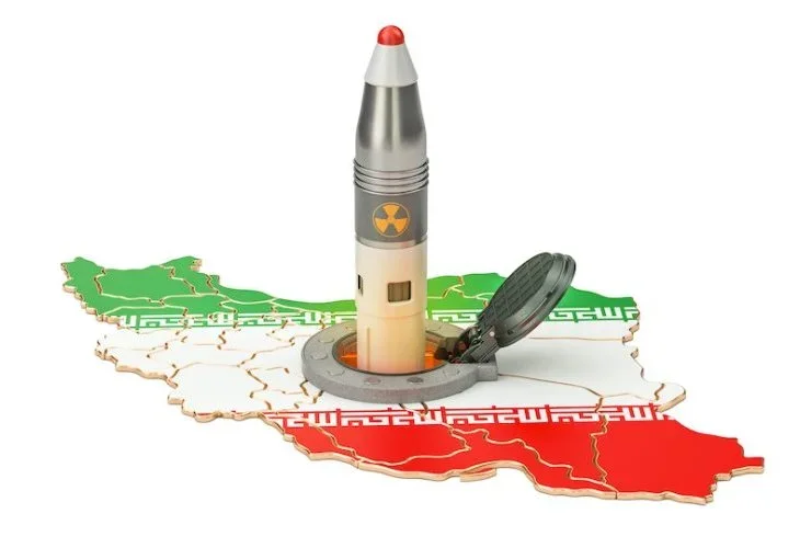 פרויקט הגרעין של איראן (איור: שאטרסטוק) פרויקט הגרעין של איראן (איור: שאטרסטוק)