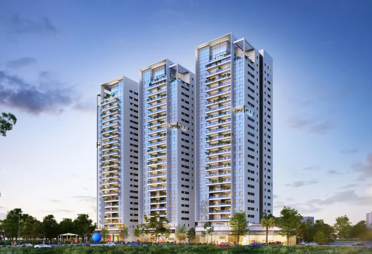 אלומה יבנה | הדמיה יח"צ