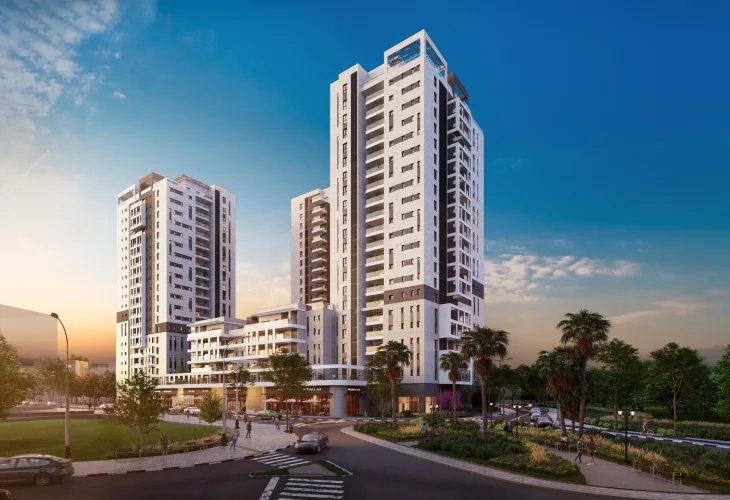 שמים וארץ רחובות | קרדיט: שמים וארץ