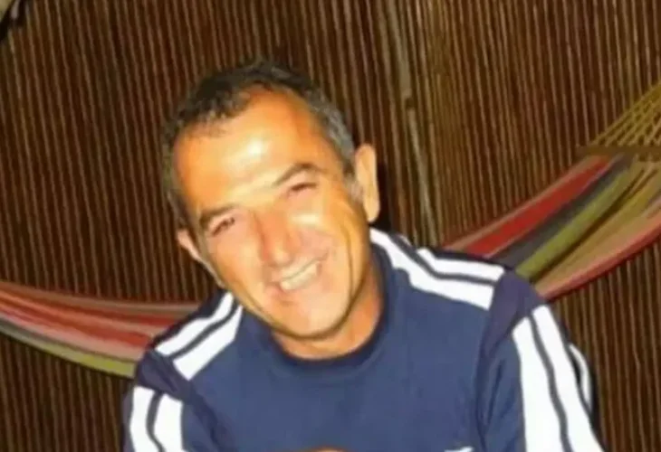 איציק אלגרט הי"ד (צילום: באדיבות המשפחה)