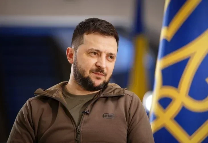 וולודימיר זלנסקי (צילום: shutterstock)