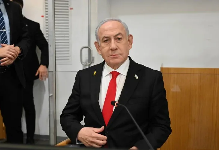 נתניהו (צילום: תמר מצפי, פול) נתניהו (צילום: תמר מצפי, פול)