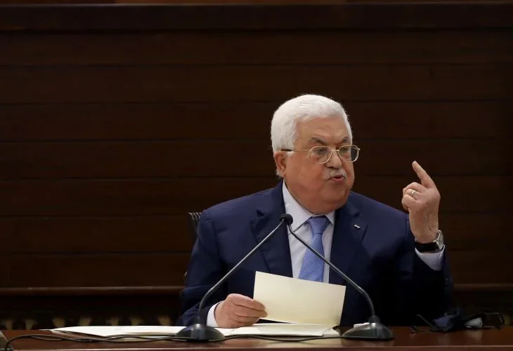 אבו מאזן, ארכיון (צילום: פלאש90)