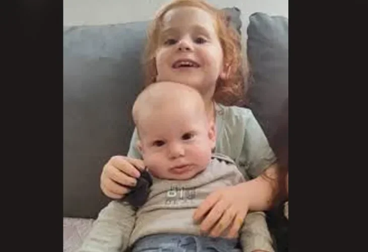 איראל וכפיר ביבס הי"ד (צילום