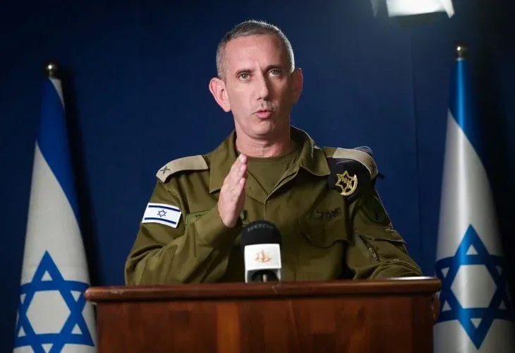 דובר צה"ל, ארכיון (צילום: אבשלום שושני, פלאש90) דובר צה"ל, ארכיון (צילום: אבשלום שושני, פלאש90)