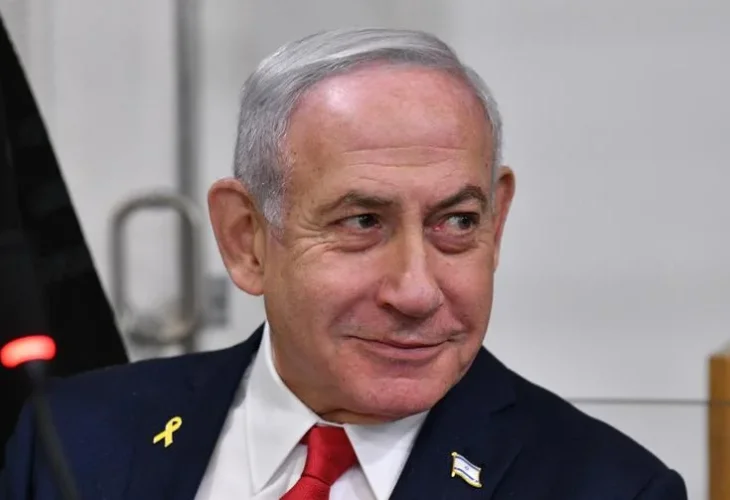 נתניהו (צילום: REUVEN KASTRO/POOL) נתניהו (צילום: REUVEN KASTRO/POOL)