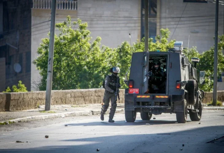 בסיס צריפין (צילום אילוסטרציה: Nasser Ishtayeh / Flash90)