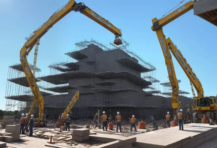 פיקוח בניה | NOVITA בינה מלאכותית