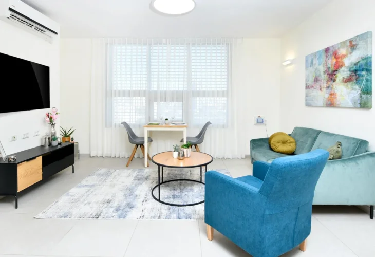 דיור מוגן | קרדיט: משען