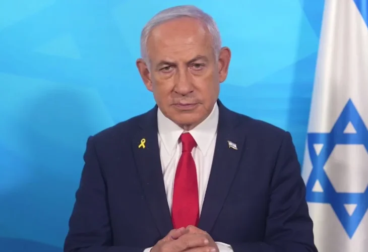 נתניהו, הערב (צילום: לע"מ) נתניהו, הערב (צילום: לע"מ)