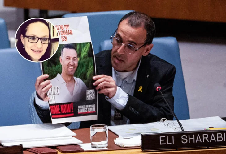 אלי שרעבי (צילום: Liri Agami/Flash90)