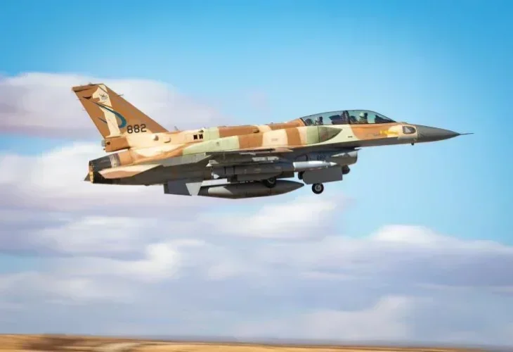 אילוסטרציה (צילום: דובר צה"ל)