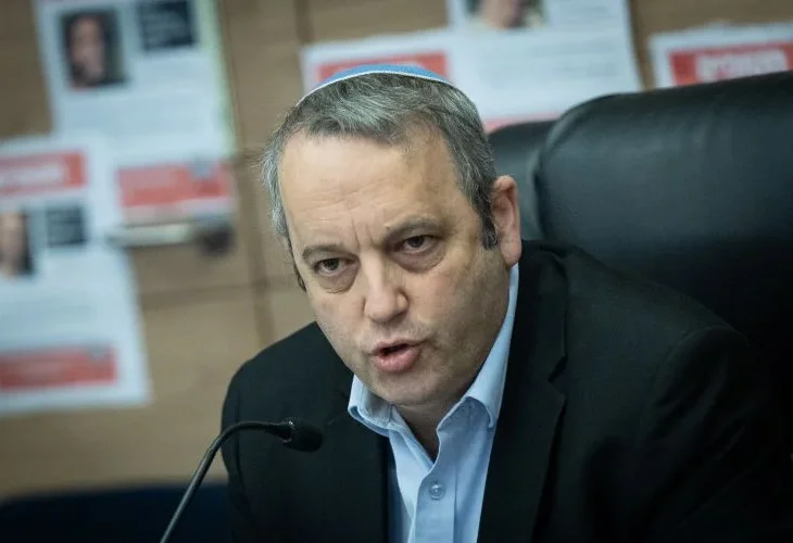 ח"כ קריב (צילום: יהונתן סינדל, פלאש90)